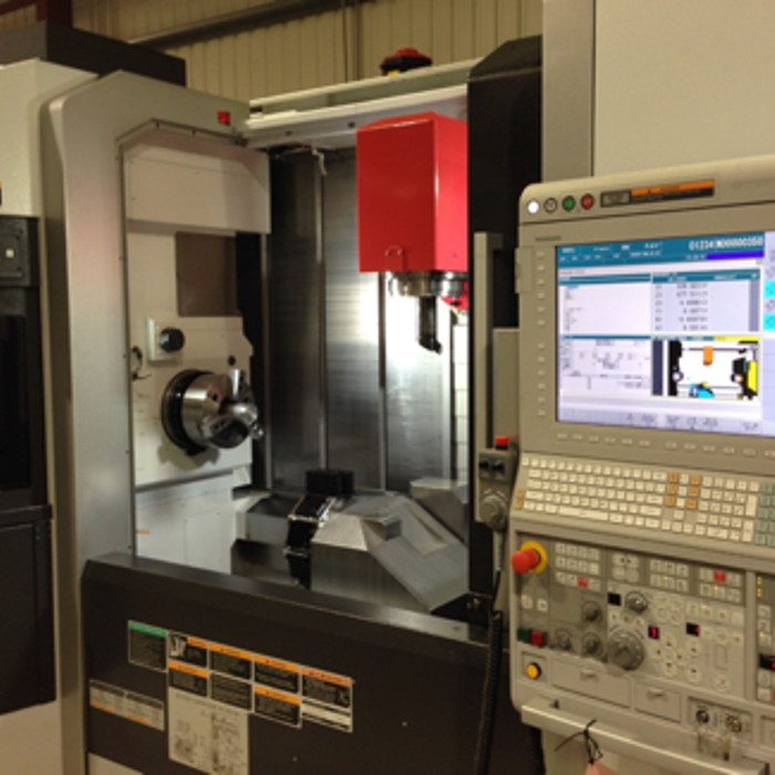DMG MORI NTX2000